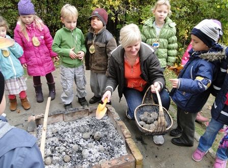 Święto pieczonego ziemniaka