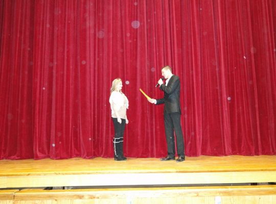 Przedstawienie mikołajkowe