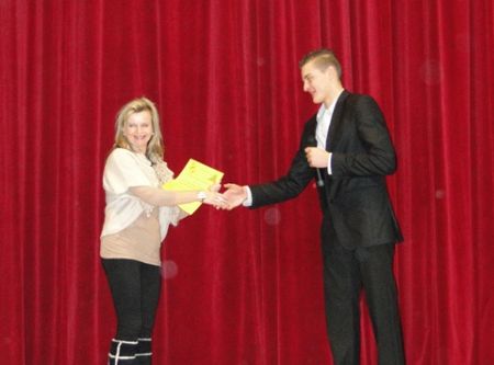 Przedstawienie mikołajkowe