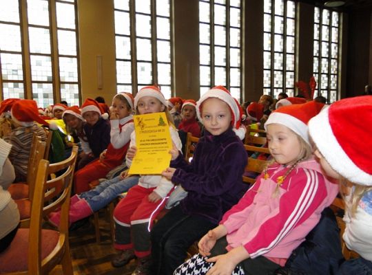 Przedstawienie mikołajkowe