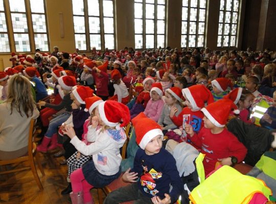 Przedstawienie mikołajkowe