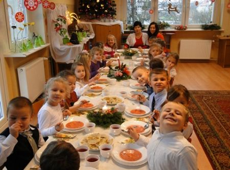 wigilia w grupie III