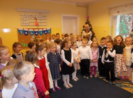 spotkanie z Panem Burmistrzem i Panem Sekretarzem