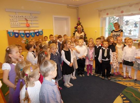 spotkanie z Panem Burmistrzem i Panem Sekretarzem