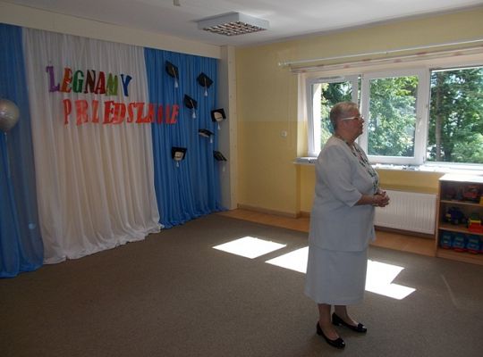 Zakończenie starszaki