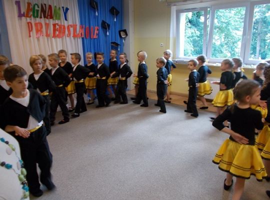 Zakończenie starszaki