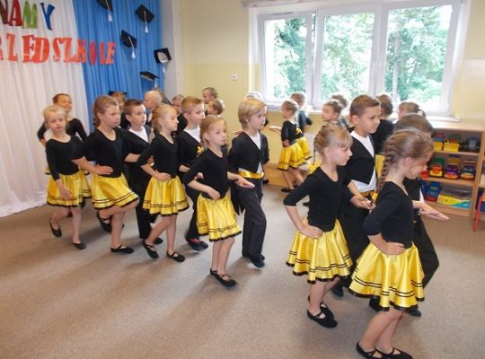 Zakończenie starszaki