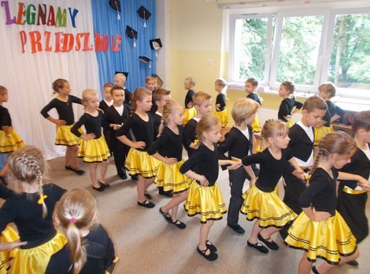 Zakończenie starszaki