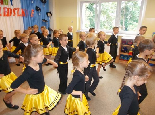 Zakończenie starszaki