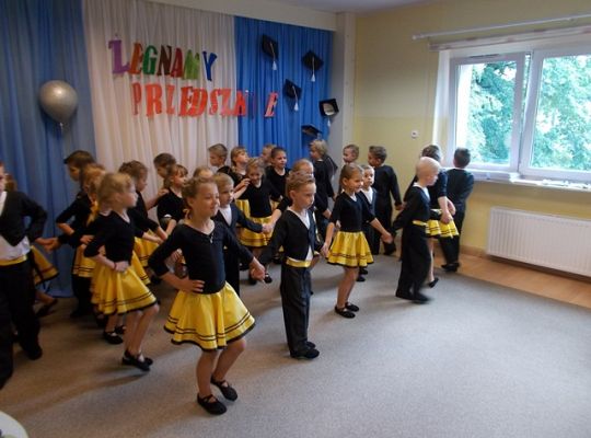 Zakończenie starszaki