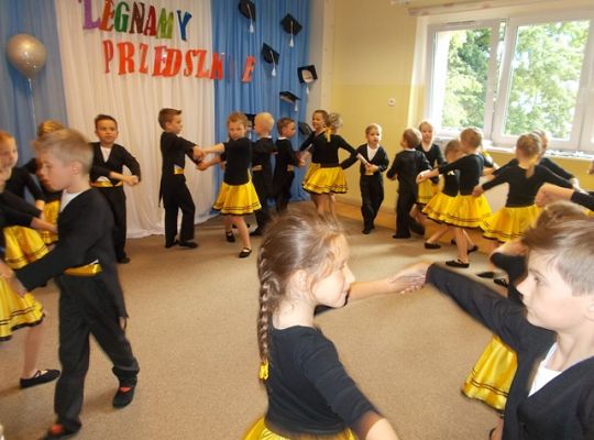 Zakończenie starszaki