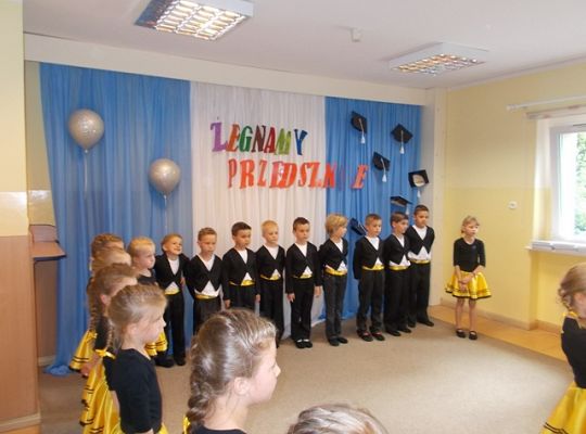 Zakończenie starszaki