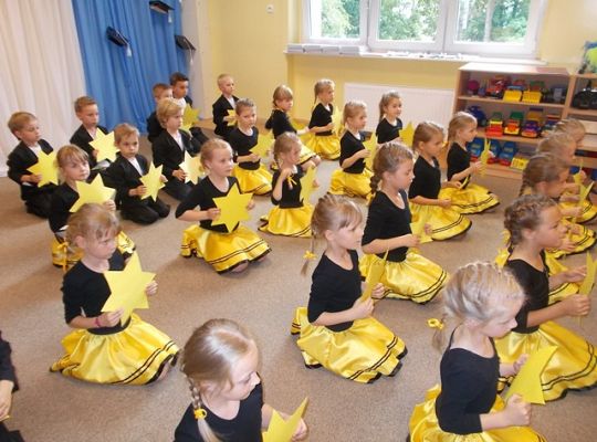 Zakończenie starszaki