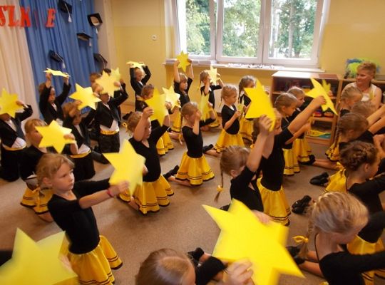 Zakończenie starszaki