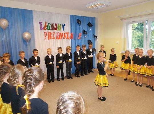 Zakończenie starszaki