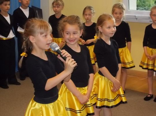 Zakończenie starszaki