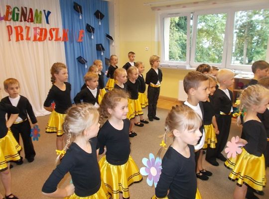 Zakończenie starszaki