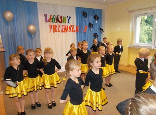 Zakończenie starszaki