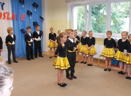 Zakończenie starszaki