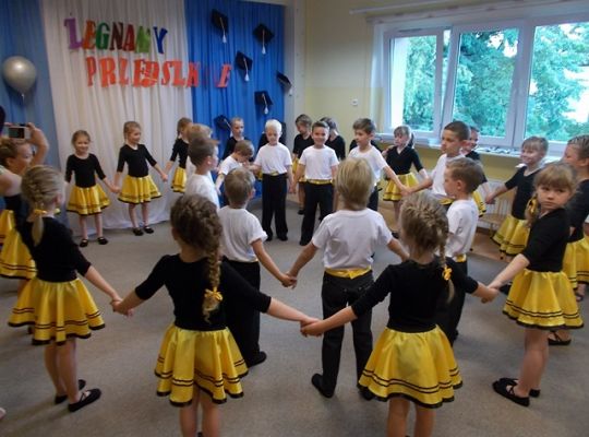 Zakończenie starszaki