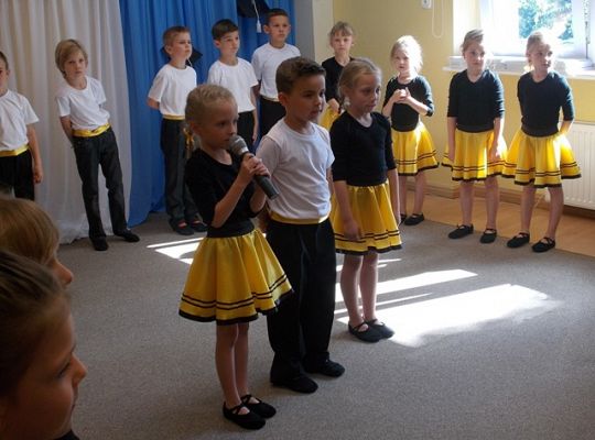 Zakończenie starszaki