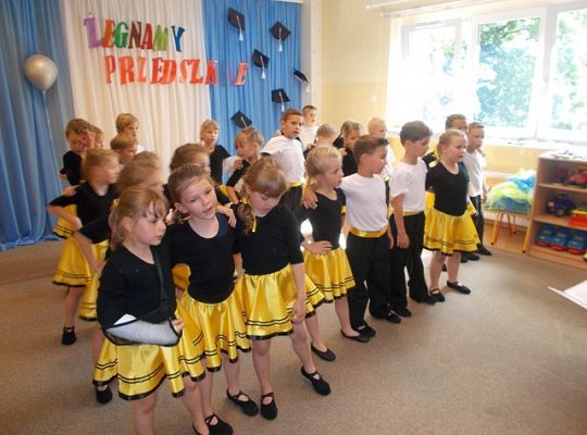 Zakończenie starszaki