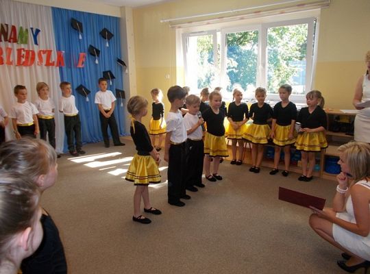 Zakończenie starszaki