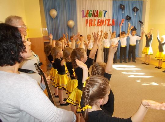 Zakończenie starszaki