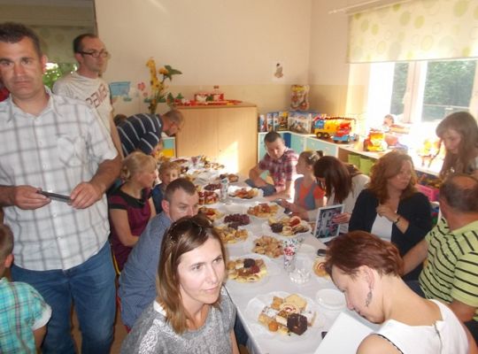 Zakończenie starszaki