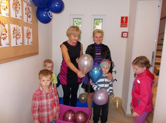 Dzień przedszkolaka