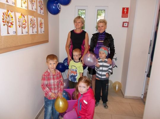 Dzień przedszkolaka