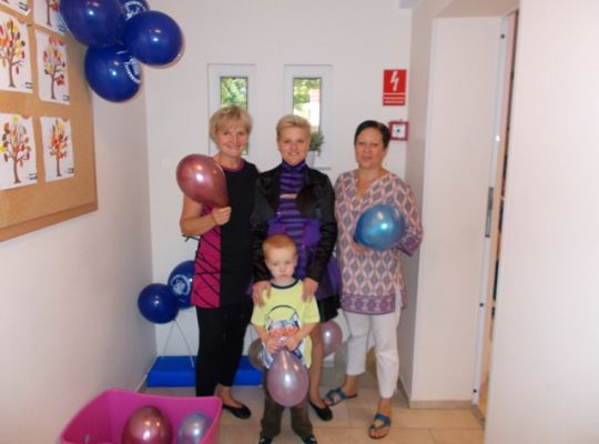 Dzień przedszkolaka