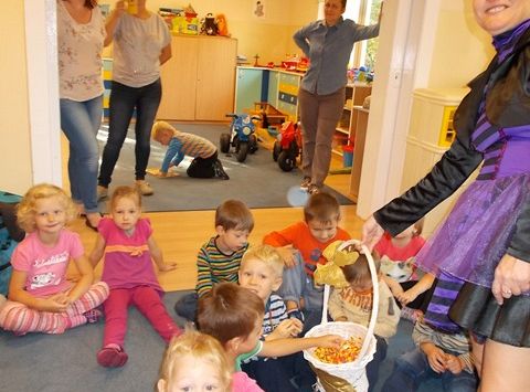 Dzień przedszkolaka