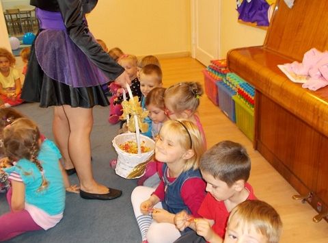 Dzień przedszkolaka