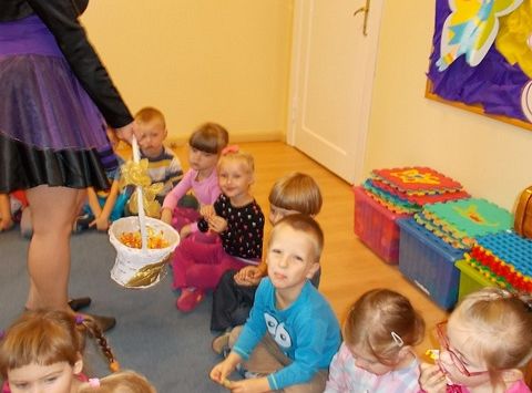 Dzień przedszkolaka