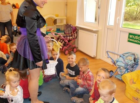 Dzień przedszkolaka