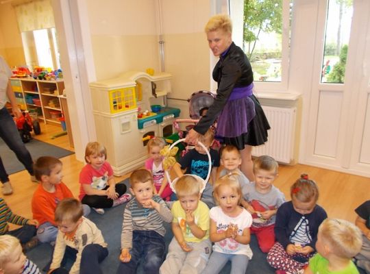 Dzień przedszkolaka