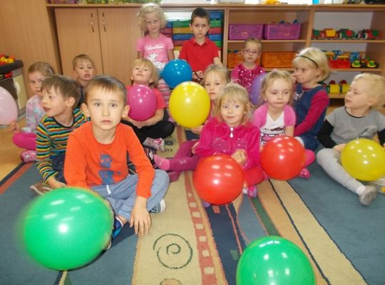 Dzień przedszkolaka