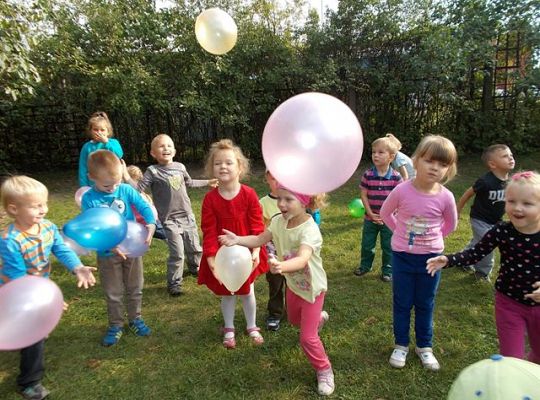 Dzień przedszkolaka