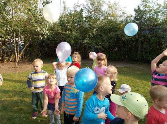 Dzień przedszkolaka