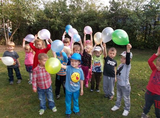 Dzień przedszkolaka