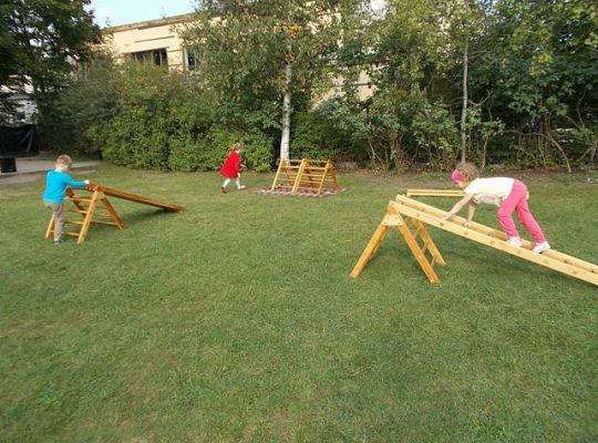 Dzień przedszkolaka