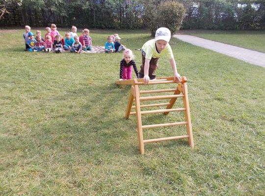 Dzień przedszkolaka