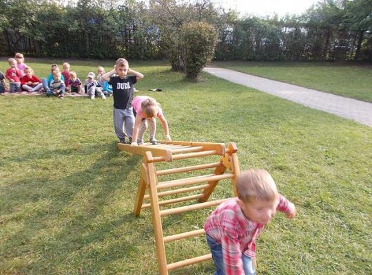 Dzień przedszkolaka