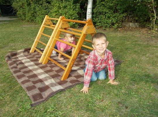 Dzień przedszkolaka