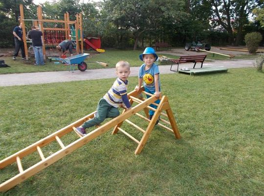 Dzień przedszkolaka