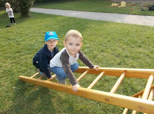 Dzień przedszkolaka