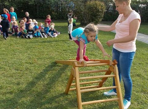 Dzień przedszkolaka