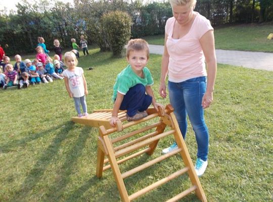 Dzień przedszkolaka