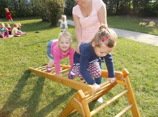 Dzień przedszkolaka